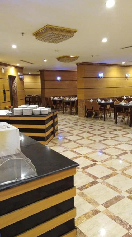 Al Olayan Al Khalil Makkah Hotel Mecca Exterior photo