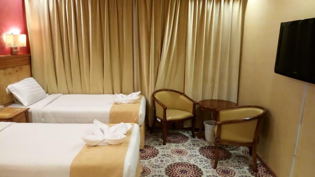 Al Olayan Al Khalil Makkah Hotel Mecca Exterior photo