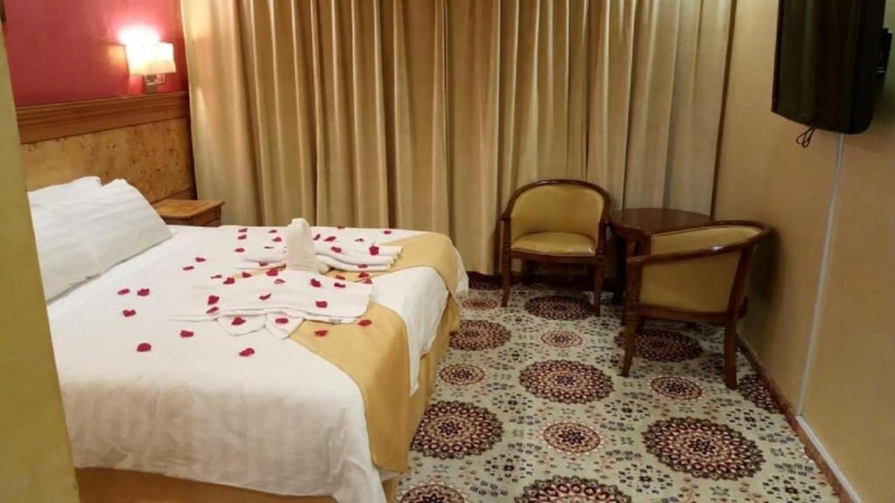 Al Olayan Al Khalil Makkah Hotel Mecca Exterior photo